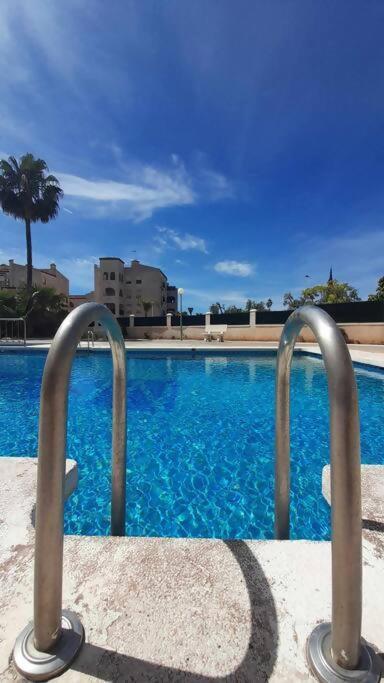Ayf Moderno Y Luminoso Apartamento オロペサ・デル・マール エクステリア 写真